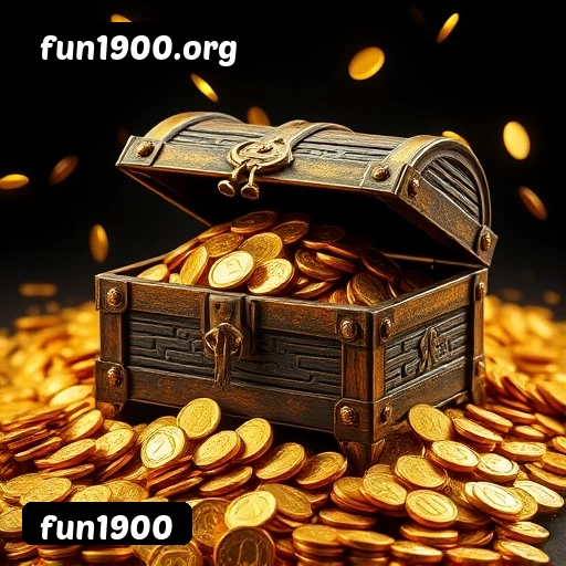 fun1900 bônus R$5.000 + 500 giros - Rollover 35x, prazo 30 dias, 38% taxa conversão